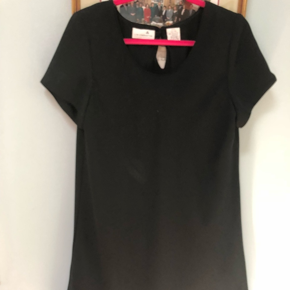Cute Black Dress